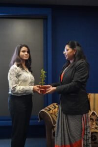 Awareness Session at Smt. B.N.B. Swaminarayan Pharmacy College (3)