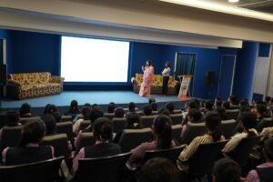 Awareness Session at Smt. B.N.B. Swaminarayan Pharmacy College (5)