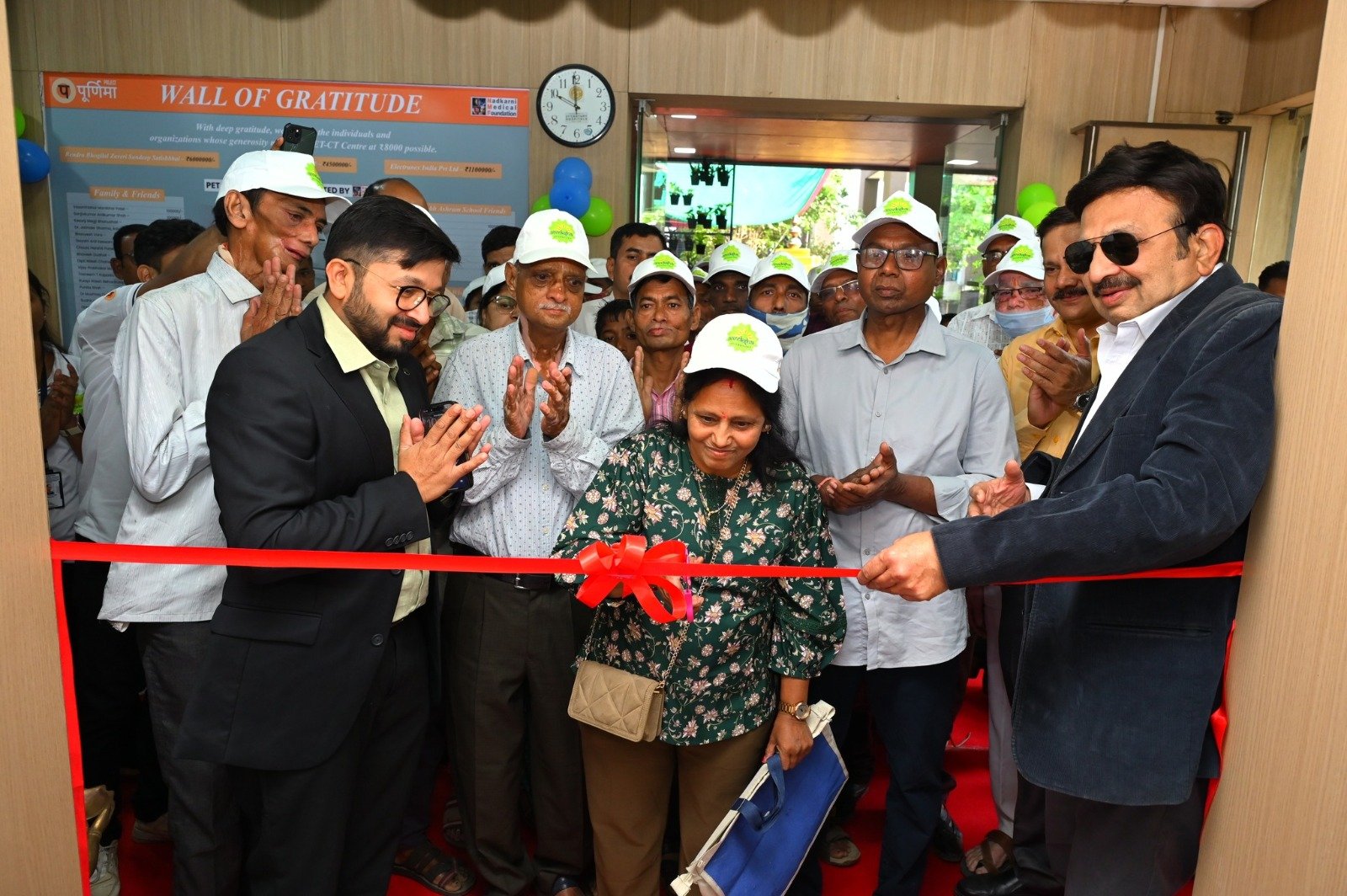 Valsad District’s First PET-CT Scan Centre